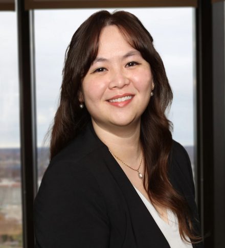 Portrait of Sabrina H. Lee, Law Clerk